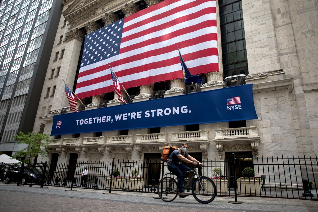 U.s. New York Covid 19 Death Toll