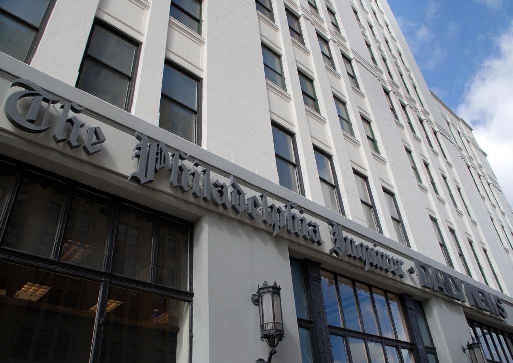 Philadelphia's Two Major Newspapers File For Bankruptcy Protection
