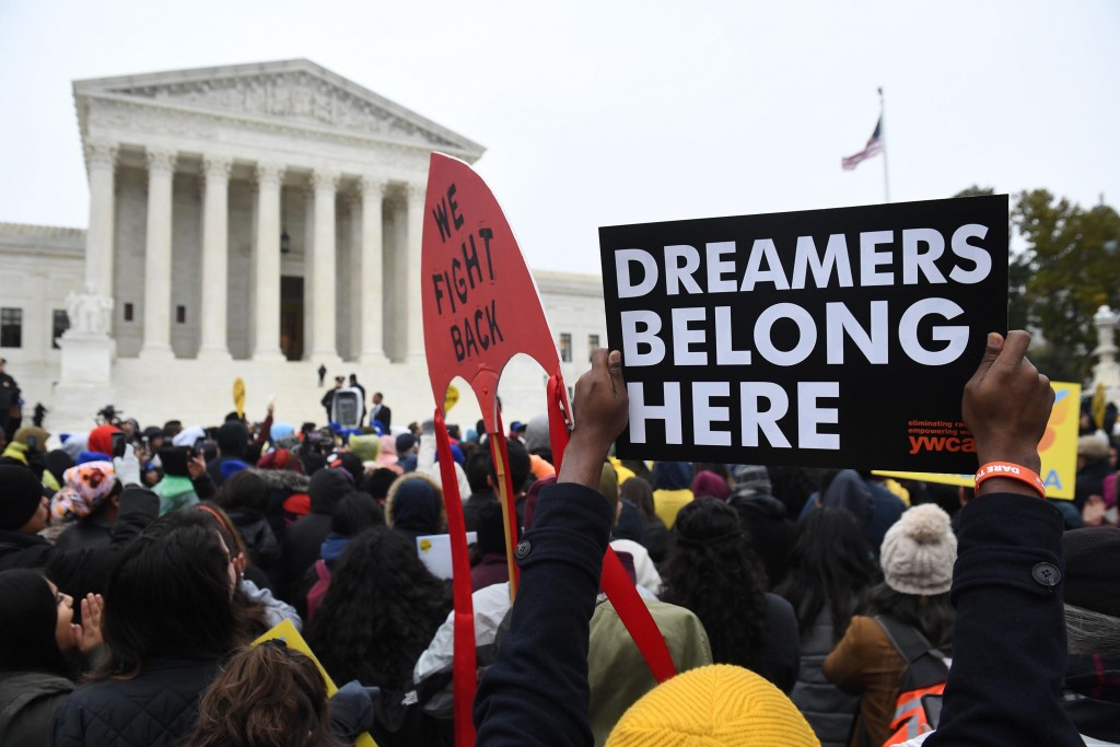 Us Court Immigration Dreamers
