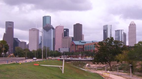 200627213418 Houston Texas Skyline June 2020 Live Video