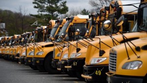 200723154247 Parked School Buses Live Video