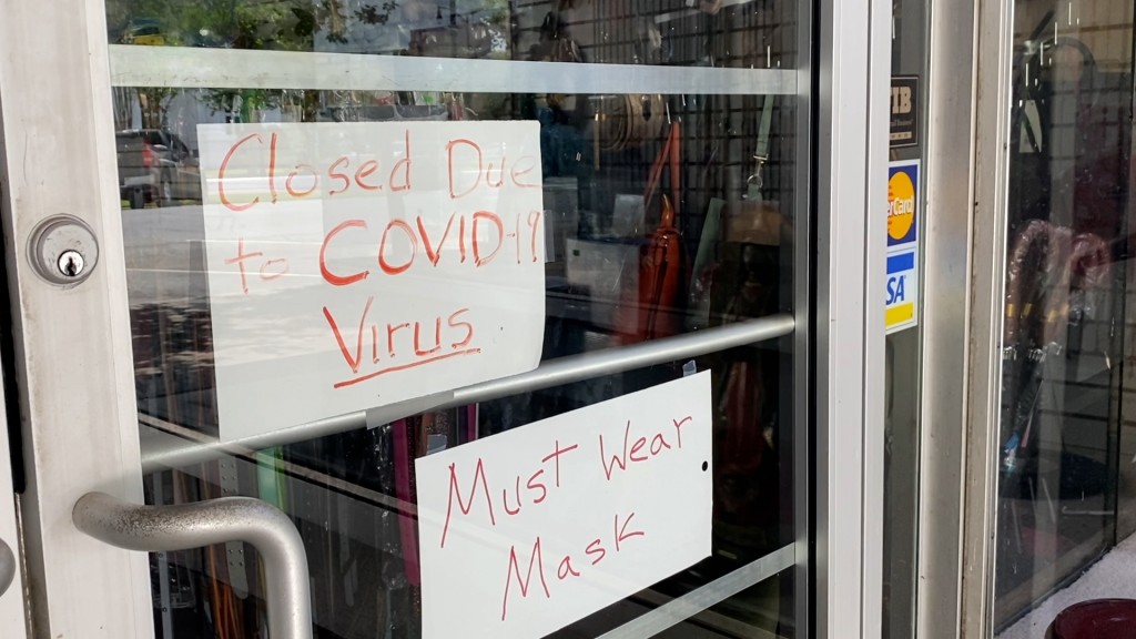 Cloosed Due To Virus