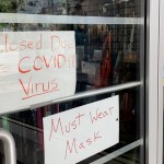 Cloosed Due To Virus