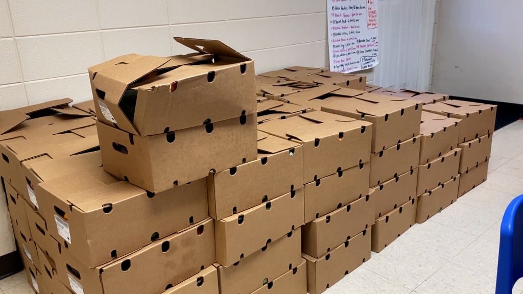 Food Boxes