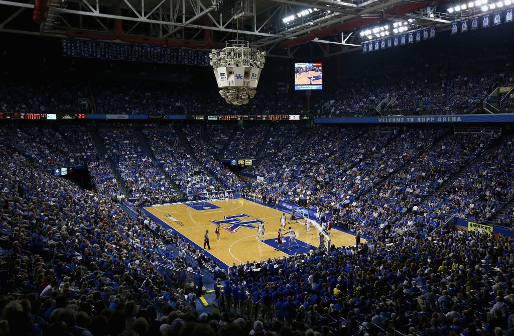 Transylvania V Kentucky
