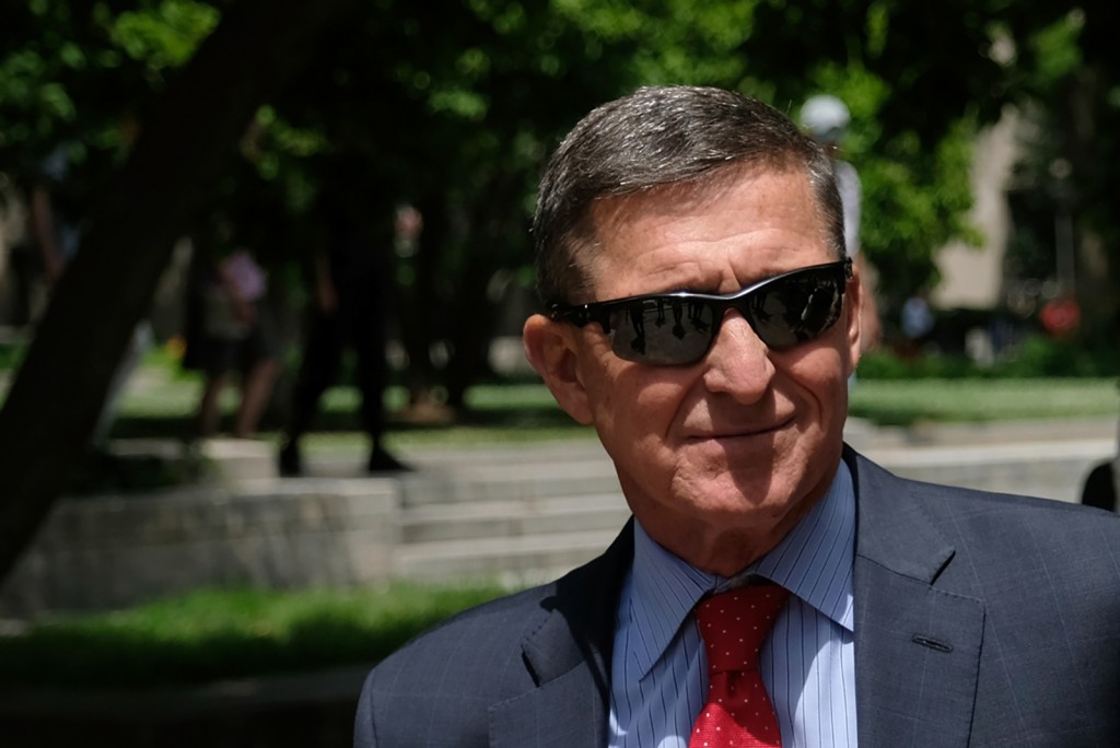 Former Trump National Security Advisor Michael Flynn Returns To Court