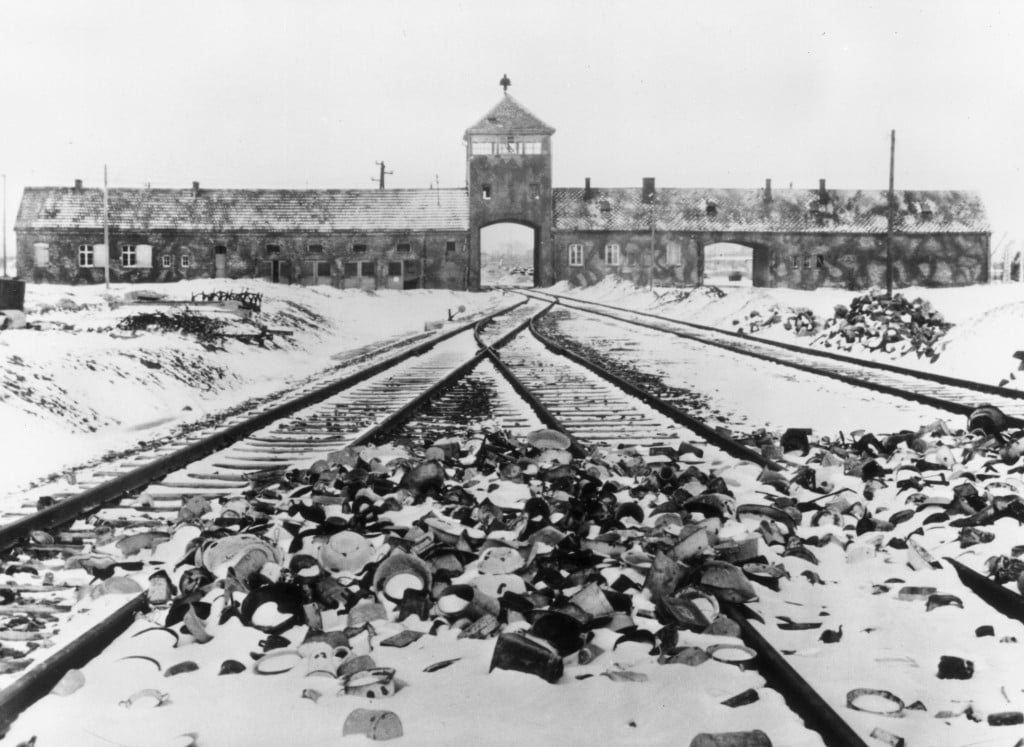 Images Of Auschwitz