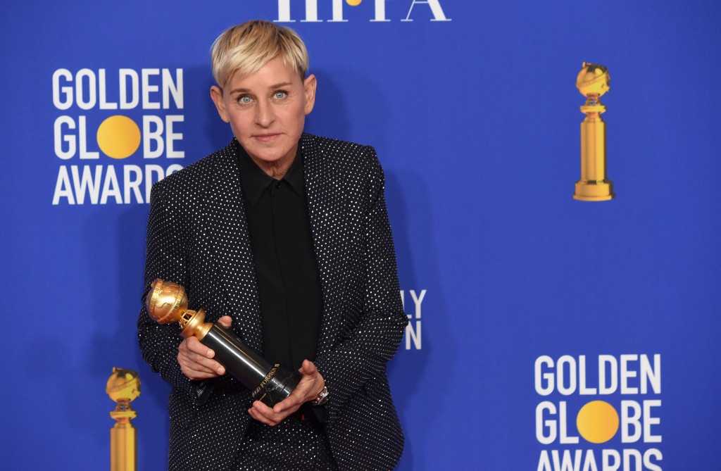 Ellen Degeneres