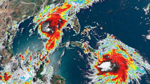 200823155025 Marco Laura Tropical Storm Hurricane Forecast Sunday Weather Vpx 00000525 Live Video