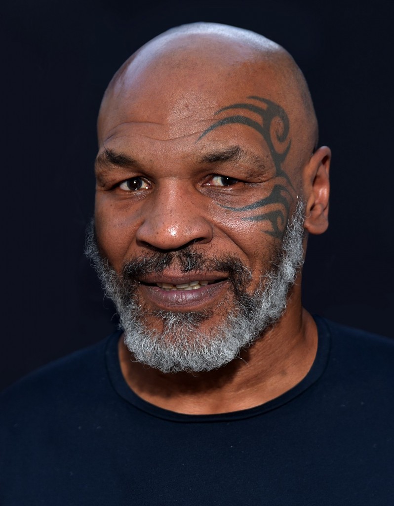 Mike Tyson