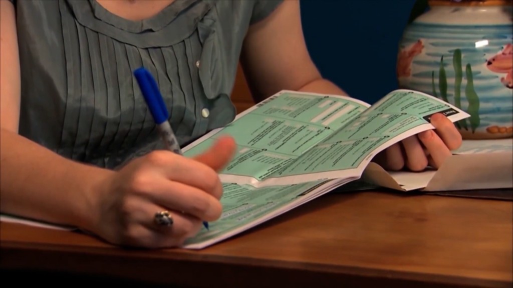 Filling Out Census