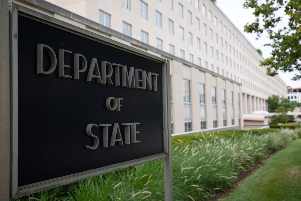 Us Politics Government State