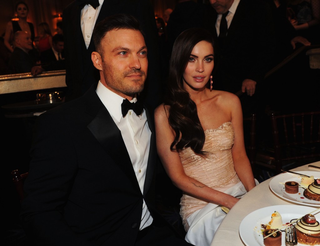 70th Annual Golden Globe Awards Cocktail Party