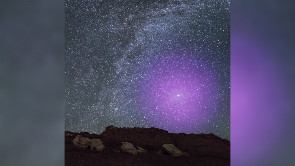 Stars Over Twin Rocks