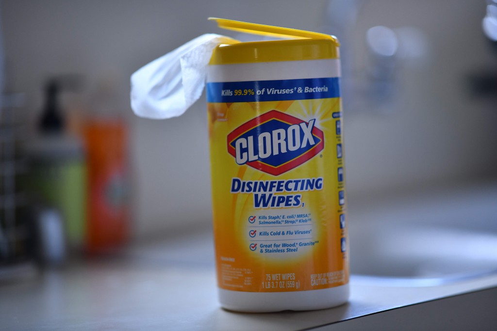 Us Health Virus Disinfectant