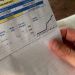 Utility Bill