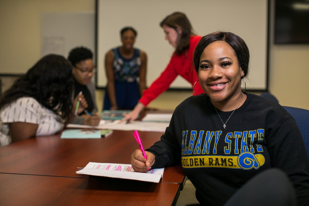 Asu Enrollment Up