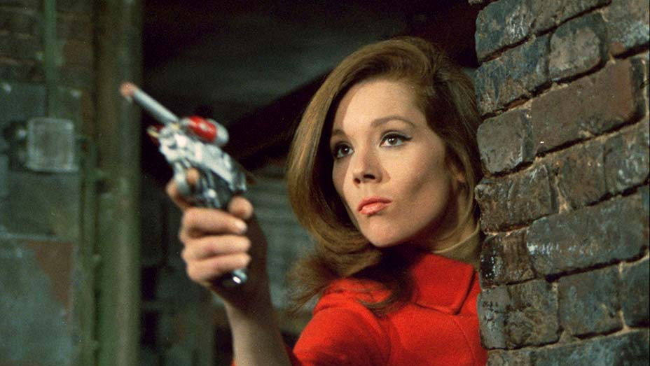 Diana Rigg Avengers
