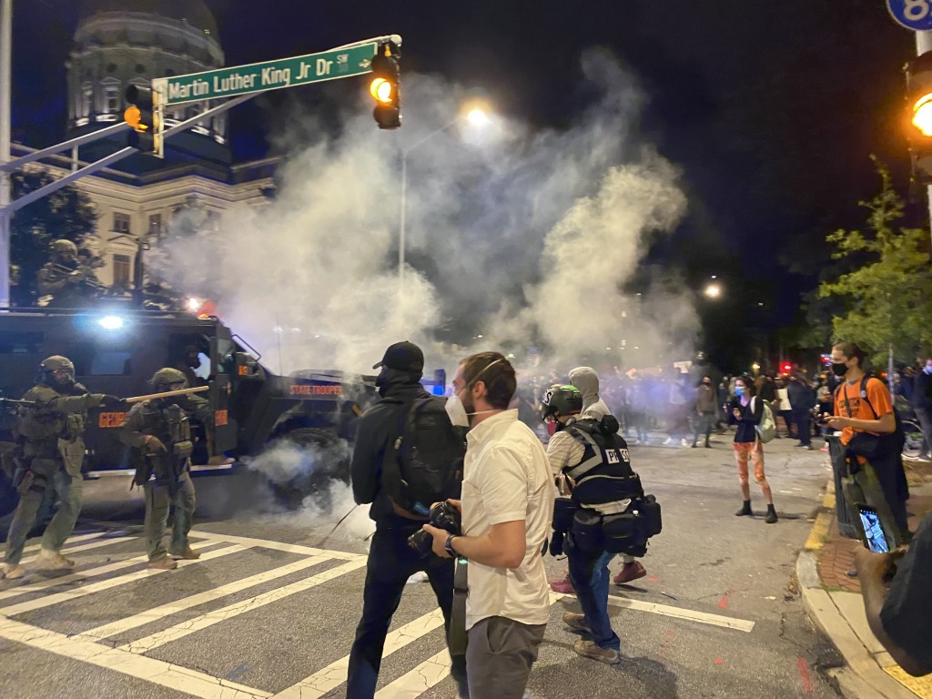 Atlanta Protest
