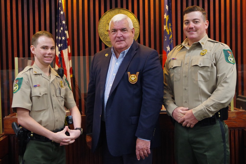 Tift New Deputies