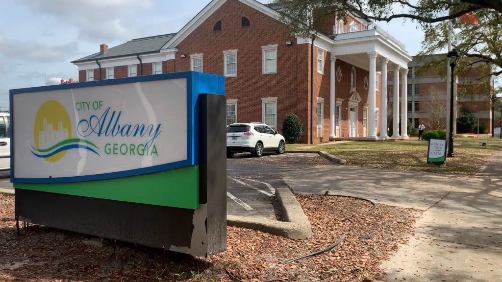 Albany Utilities Building