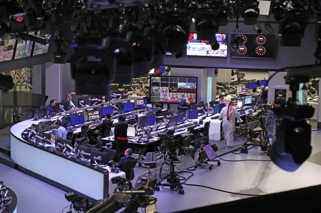 Qatar Media Aljazeera
