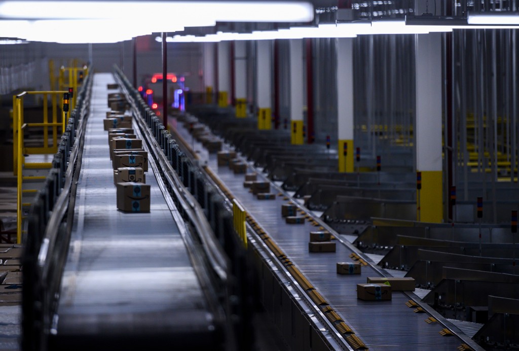 Us Robotics Science Labor
