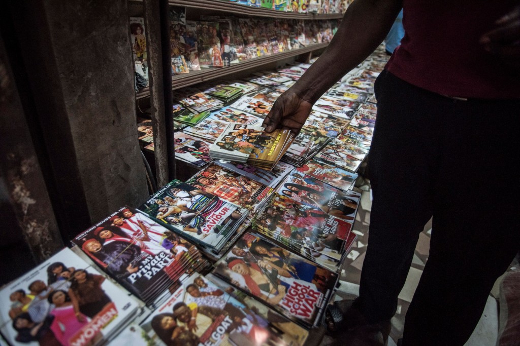 Nigeria Arts Cinema Culture Nollywood