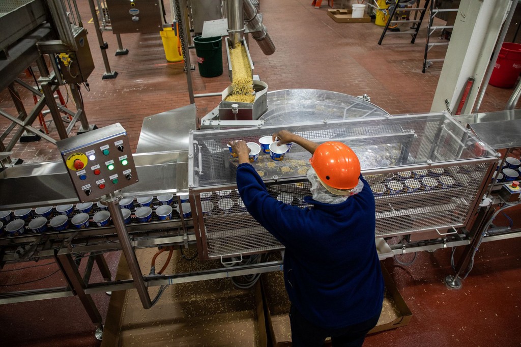 We Cant Make Enough Mac And Cheese: Processed Food Is Undergoing A Renaissance As People Settle In For A Long Stretch Of Cooking At Home