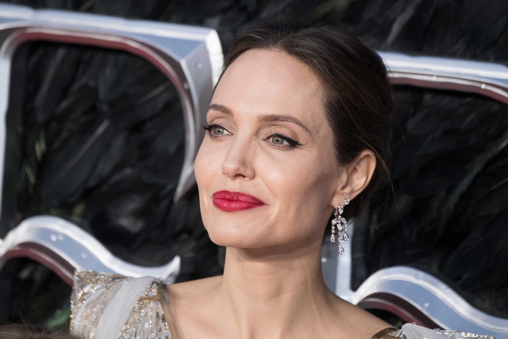 "maleficent: Mistress Of Evil" European Premiere Red Carpet Arrivals