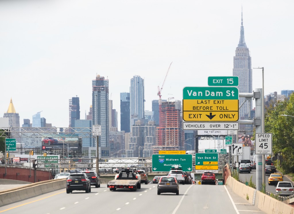 Re Opening Continues Across Densely Populated New York And New Jersey Areas