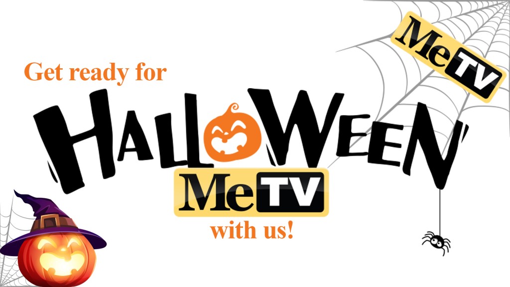 Metv Halloween