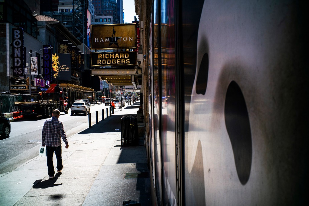 Coronavirus Pandemic Causes Climate Of Anxiety And Changing Routines In America