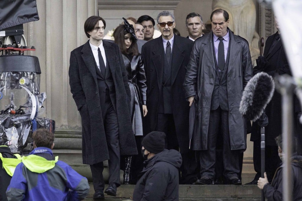 Celebrity Sightings In Liverpool October 12, 2020
