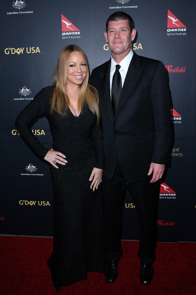 2016 G'day Los Angeles Gala Arrivals