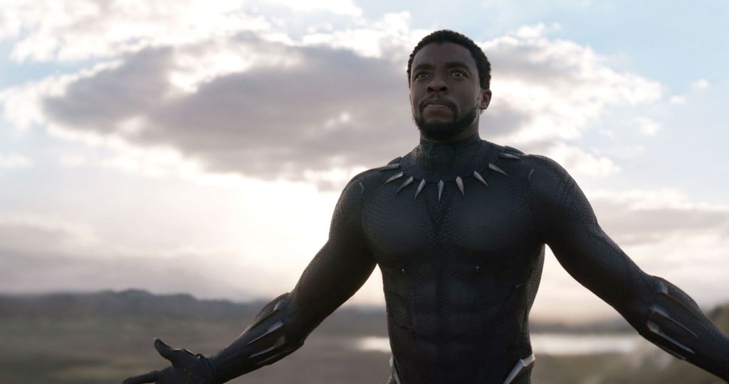 "black Panther" Film 2018