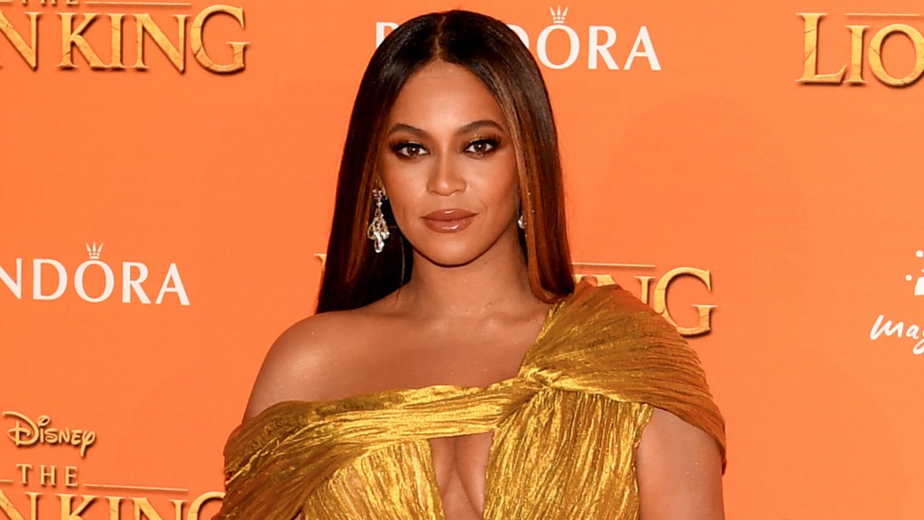 European Premiere Of Disney's "the Lion King"