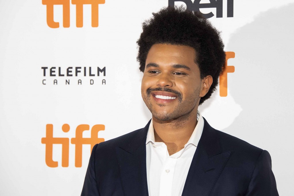 The Weeknd