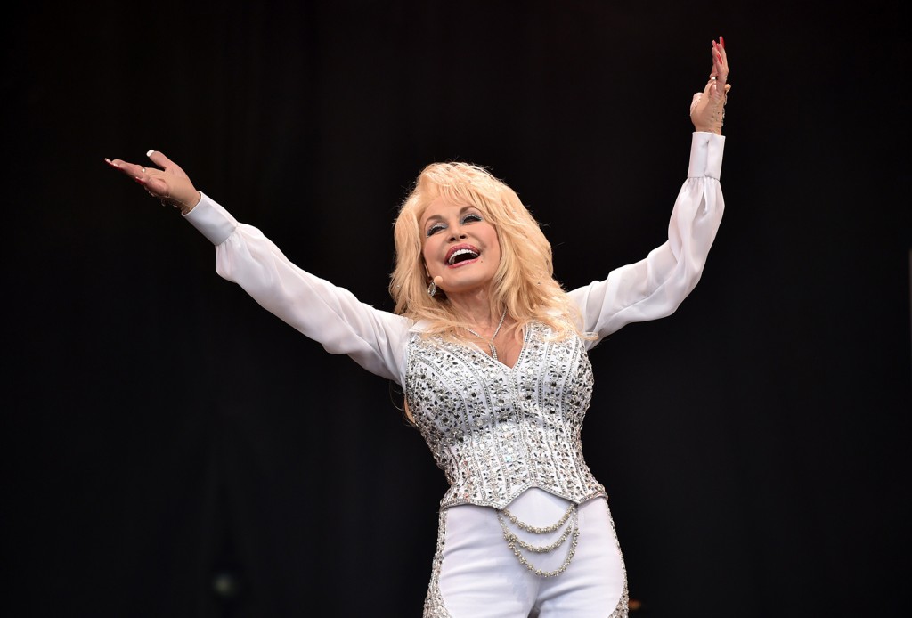 Britain Entertainment Music Glastonbury