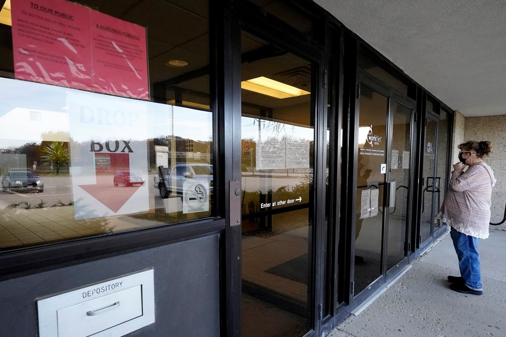 Virus Outbreak Illinois Unemployment