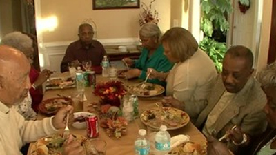 Zoom Thanksgiving
