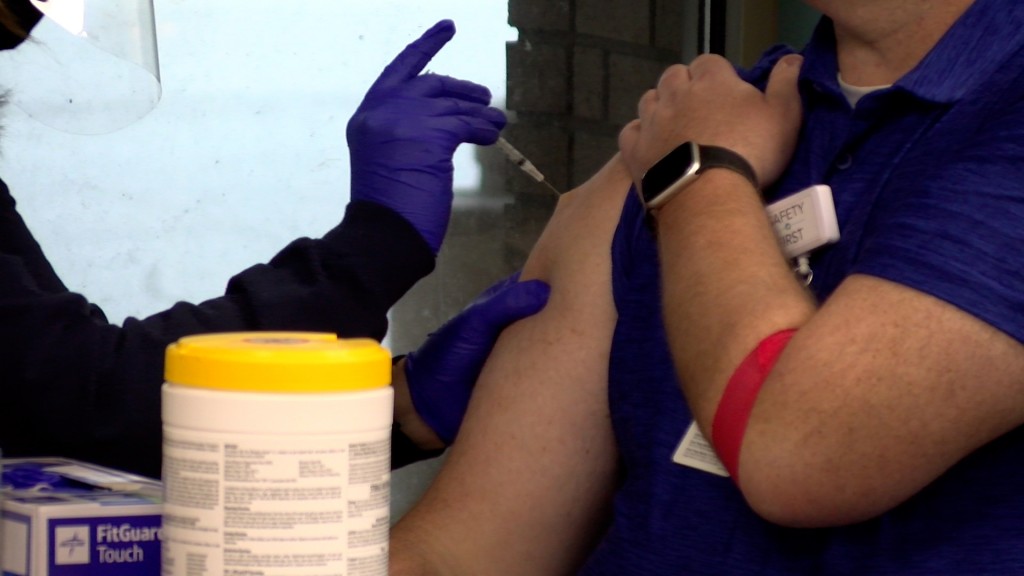 Phoebe Forced To Block Residents From Getting Covid 19 Vaccine