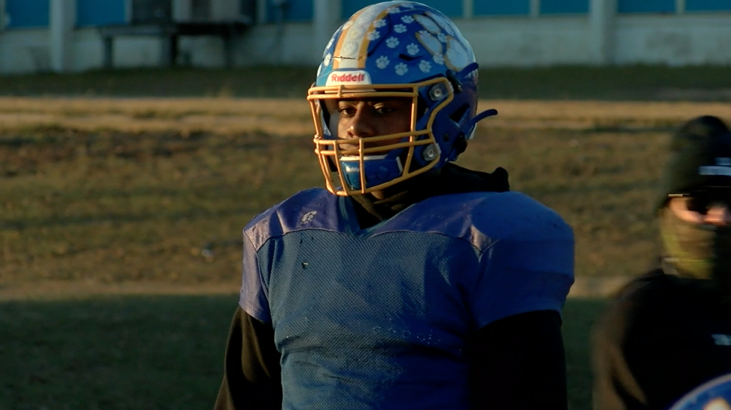 Crisp County Football Prepares For Quarterfinals Rematch