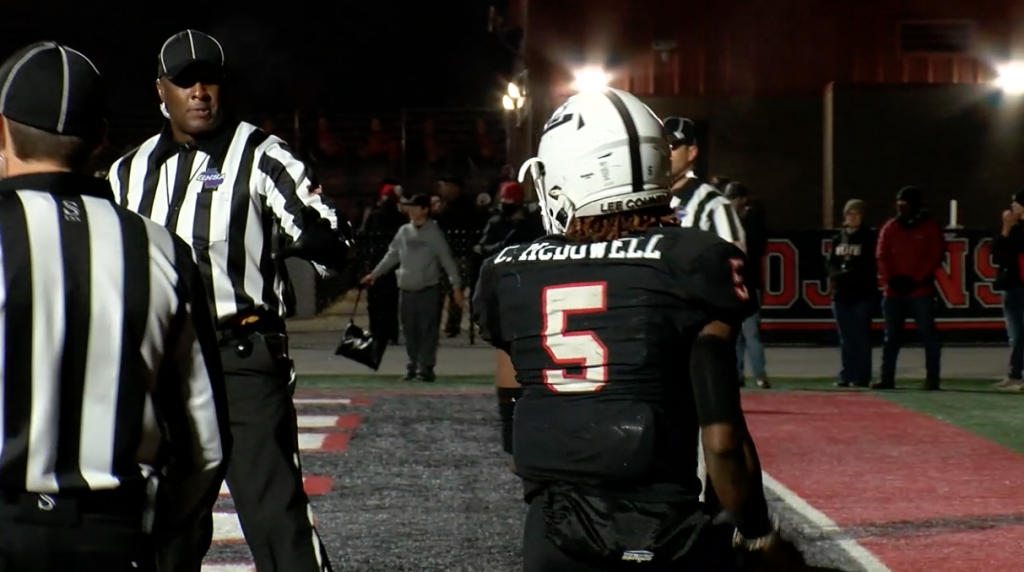 Friday Night Football Frenzy Semifinal Round
