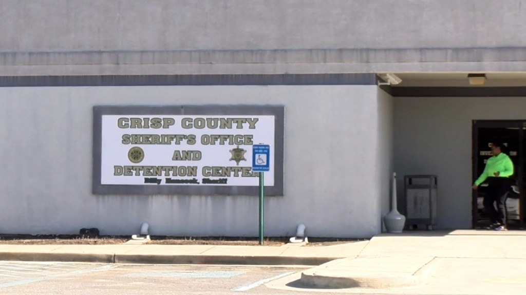Crisp Detention Center