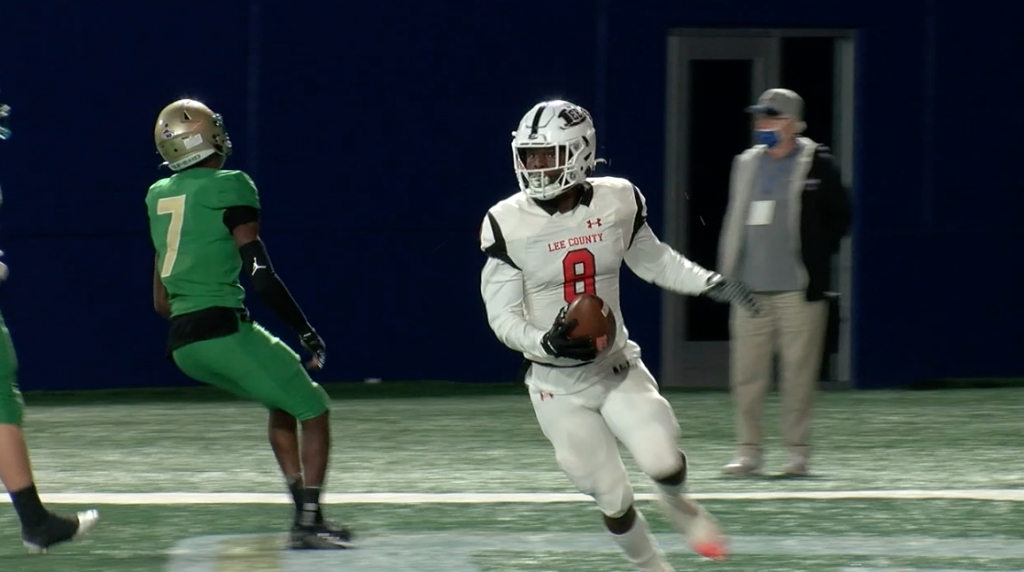Tuesday Night Football Frenzy Aa And 6a Championship Games