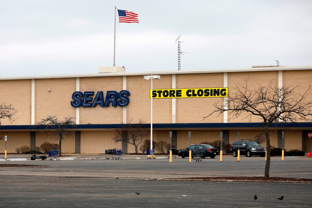 Us Economy Retail