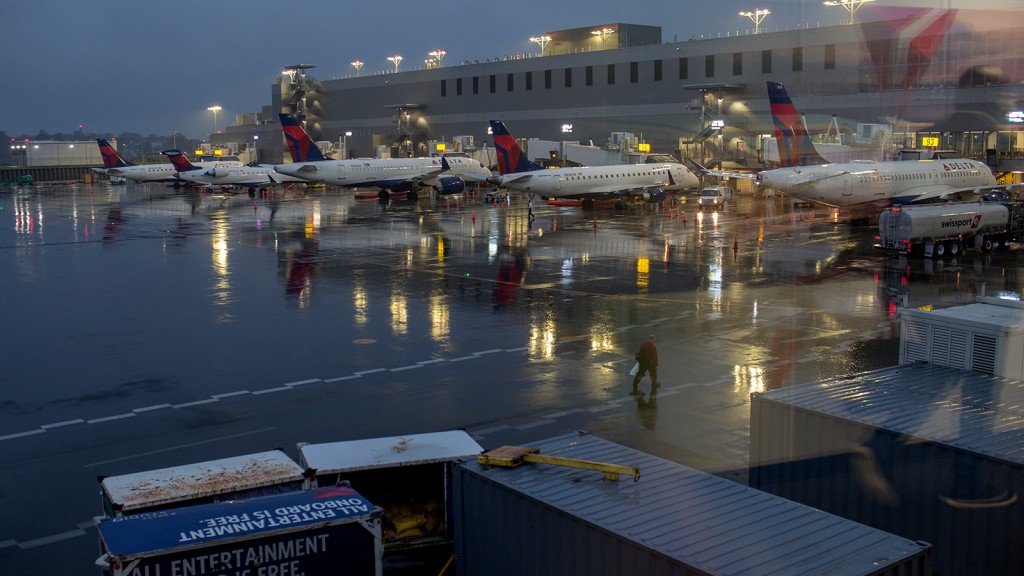 Laguardia Airport