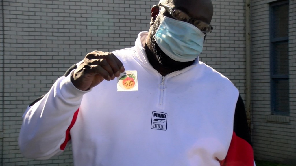 Georgia Voter