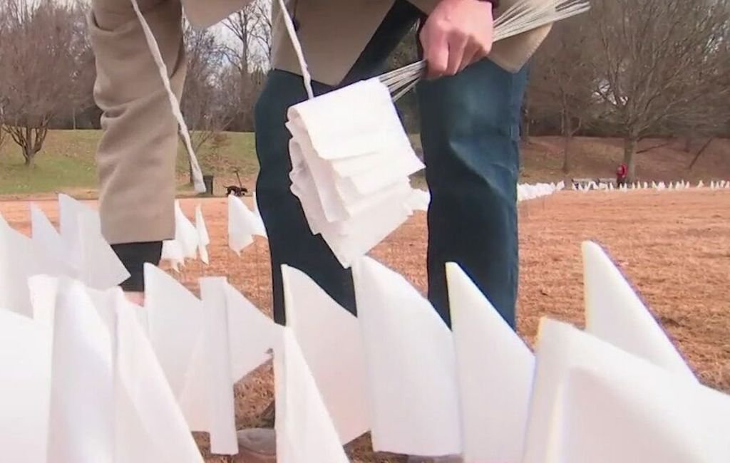 Wgcl White Flags